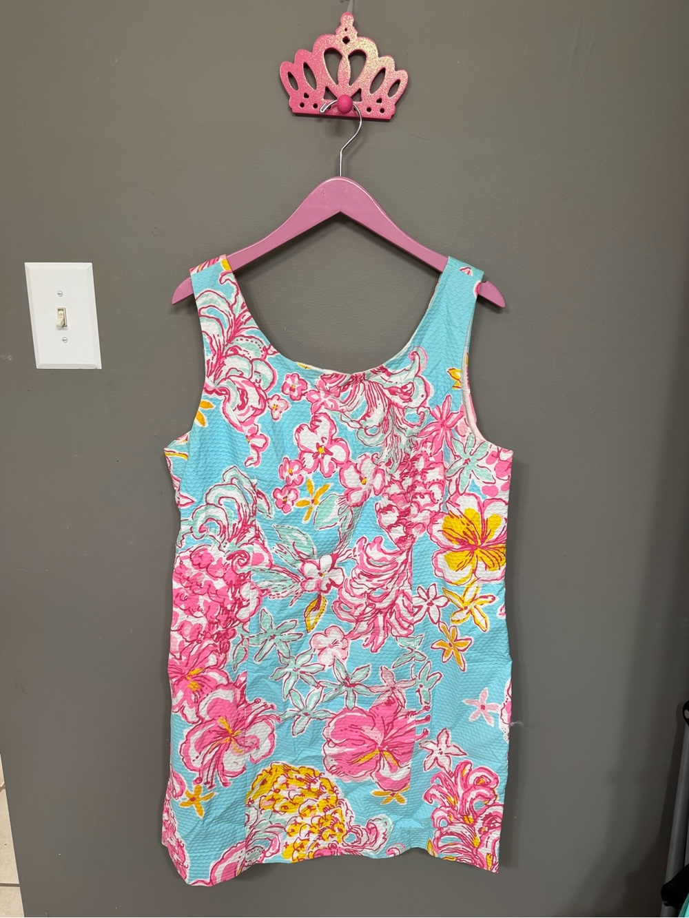 Lilly Pulitzer dress